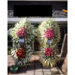 خرید تاج گل ارسال به مسجد امام حسن مجتبی (ع) حیدرآباد کرج t1313