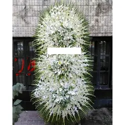 خرید تاج گل ارسال به مسجد امام سجاد (ع) اصفهانی ها کرج t1187