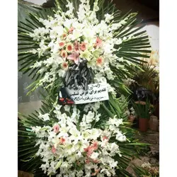 خرید تاج گل ارسال به مسجد رسول اکرم (ص) محله شهید اسدی تهران t341