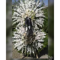 خرید تاج گل ارسال به مسجد محمد رسول الله محله نیاوران تهران t229