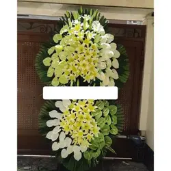 خرید تاج گل از گل فروشی شهر تهران t2312