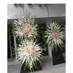 خرید تاج گل از گل فروشی شهرک اندیشه تهران فاز یک t2335