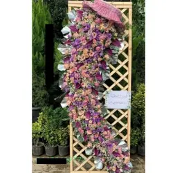 خرید تاج گل از گل فروشی محله حصارک تهران t2852