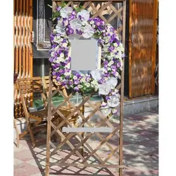 خرید تاج گل از گل فروشی محله دیلمان تهران t2873