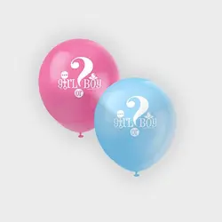 خرید و قیمت بادکنک تعیین جنسیت - جشن تعیین جنسیت خاص