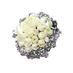 دسته گل آفره دخت - فروشگاه آنلاین گل| تاج گل|باکس گل|دسته گل|سبد گل