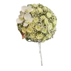 دسته گل پریا - فروشگاه آنلاین گل| تاج گل|باکس گل|دسته گل|سبد گل