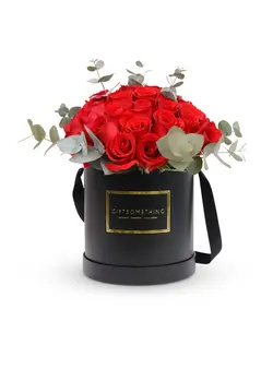 دسته گل های قرمز با طرح جدید