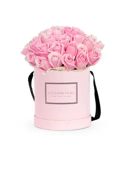 دسته گل های صورتی جذاب جدید