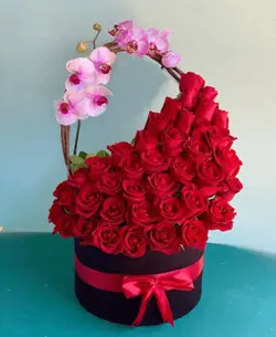 رز و ارکیده لاکچری برای همسر282