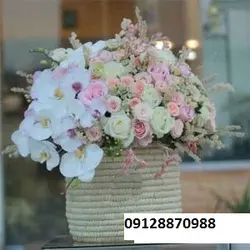 سبد گل فانتزی 379