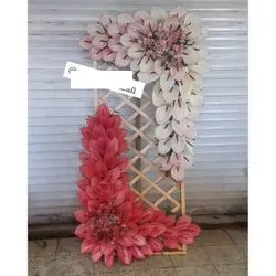 سفارش آنلاین تاج گل برای نمایشگاه بین المللی لوازم خانگی t94