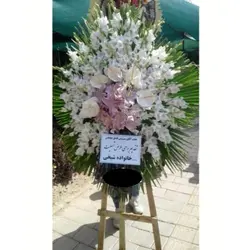 سفارش تاج گل برای مسجد الأقصی پیشوا t1918