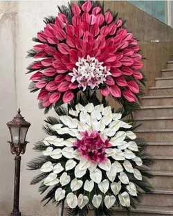 سفارش تاج گل آنلاین 572