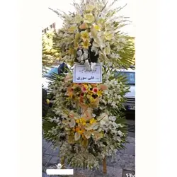 سفارش تاج گل برای مسجد امام جواد (ع) اسلامشهر t1630