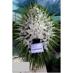 سفارش تاج گل برای مسجد جامع القائم عظیمیه کرج t1122