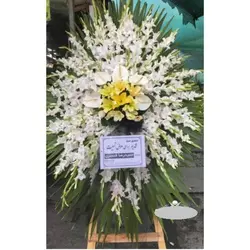 سفارش تاج گل برای مسجد پیامبر اعظم (ص) کرج t1256