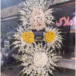 سفارش تاج گل برای مسجد حبیب ابن مظاهر (ع) عباس آباد شهریار t1037