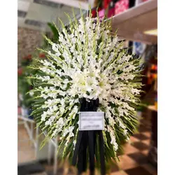 سفارش تاج گل برای مسجد قائم کرج t1209