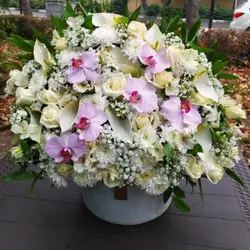 سفارش دسته گل و کادو برای پدر همسر t3373