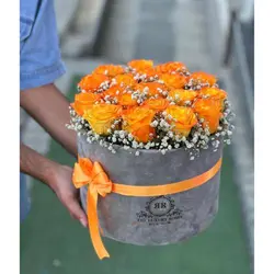 سفارش دسته گل و کادو برای متصدي امور دفتري - بايگاني t3343