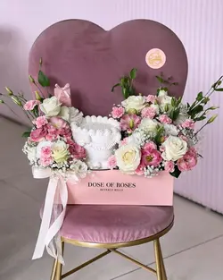 سفارش گل برای تولد 280