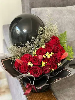 عکس گل واسه ولنتاین 1100