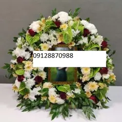 قاب گل یادگار