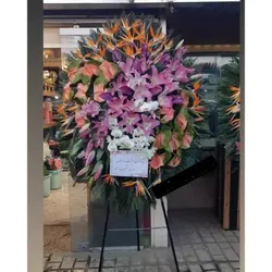 قیمت تاج گل برای افتتاحیه t21