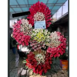 قیمت تاج گل برای افتتاحیه t4