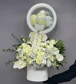 گل تولد خاص 376