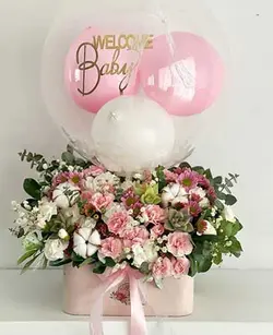 گل برای تولد دوست پسر 291