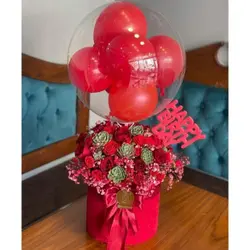 گل باکس رز 1160