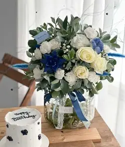 گل برای تولد مادر 283