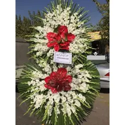 گل فروشی چند قدمی مسجد باغ موزه قصر تهران t415