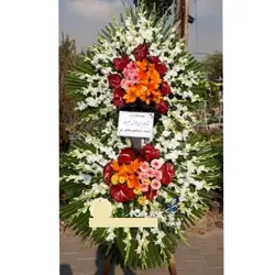 گل فروشی چند قدمی مسجد جامع سفیدار رباط کریم t1834