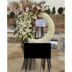 گل فروشی چند قدمی مسجد حضرت علی اصغر ورامین t1526