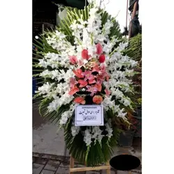 گل فروشی چند قدمی مسجد در مهرویلا کرج t1380