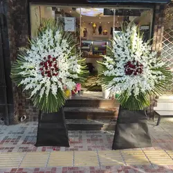 گل فروشی چند قدمی مسجد فرحزاد تهران t765