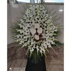 گل فروشی چند قدمی مسجد ولیعصر تهران t769