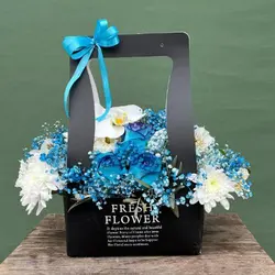 گل فروشی محدوده آرایشگاه چهره ها در تهران t4333