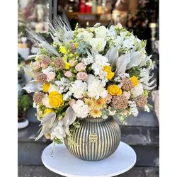 گل فروشی محدوده اداره بورس تهران t5038