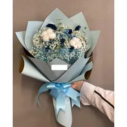 گل فروشی محدوده بانک مرکزی در تهران t4739