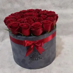 گل فروشی محدوده بیمارستان جانبازان تهران t3610