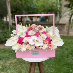 گل فروشی محدوده پاساژ خیام تهران t4420