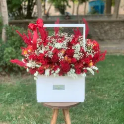 گل فروشی محدوده پاساژ بهارستان تهران t4389