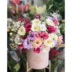 گل فروشی محدوده پاساژ کوه نور تهران t4510