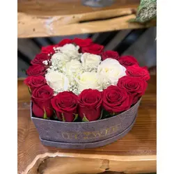 گل فروشی محدوده پاساژ میلاد نور تهران t4509