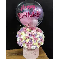 گل فروشی محدوده درمانگاه مجد سعادت آباد t4067