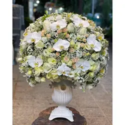 گل فروشی محدوده رستوران پردیس ناجا در تهران t5611